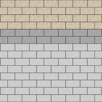  透水砖无缝贴图 