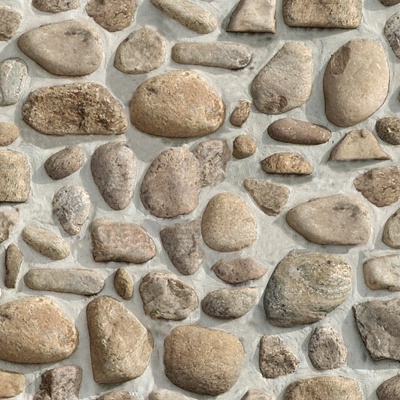  鹅卵石 铺石 碎石 
