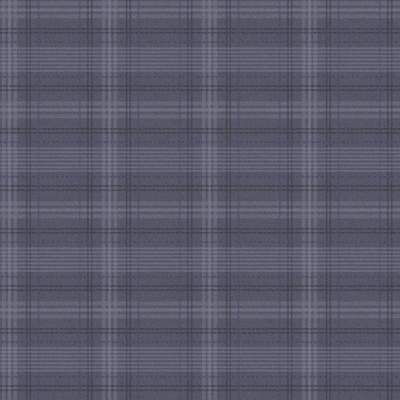  深蓝色格子布纹 