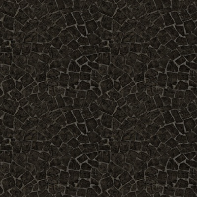  无缝深色岩板墙面砖 