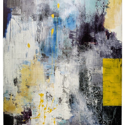  现代风格装饰画 