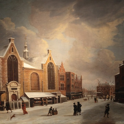  欧式古典装饰画 