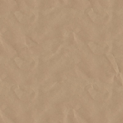  无缝黄色褶皱纹理牛皮纸张纸皮纸箱质感壁纸 