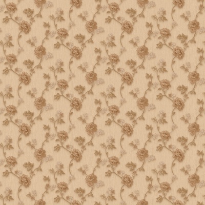  无缝现代欧式田园碎花植物花纹图案墙纸壁纸壁布 