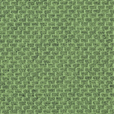  无缝绿色砌砖式纹理针织面料 