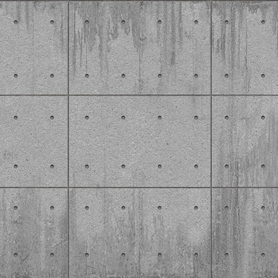  无缝混凝土清水泥建筑外墙墙面 