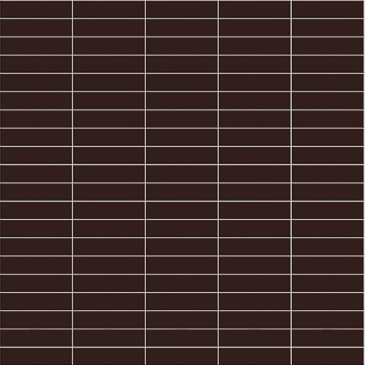  无缝马赛克瓷砖石材方格子砖拼花地砖墙砖瓷砖 5 x20 