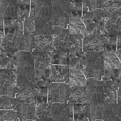  黑色大理石拼花 