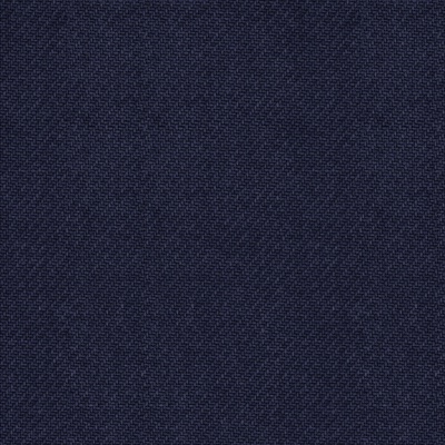  深蓝色麻布布纹布料 