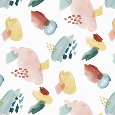  现代北欧壁纸 粉色北欧壁纸 背景墙 壁布 抽象壁纸 