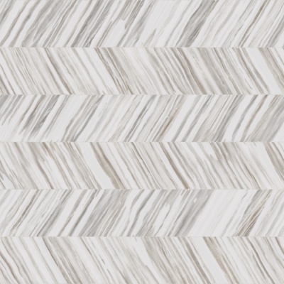  石材人字形拼花 