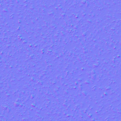  水磨石法线凹凸 