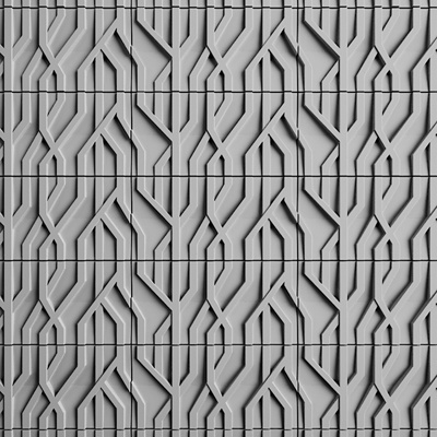  现代新中式文化石 黑色文化石 毛石 碎石 水洗石 墙砖 