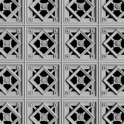  现代新中式文化石 黑色文化石 毛石 碎石 水洗石 墙砖 