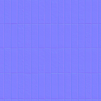  无缝做旧红砖墙面地面 