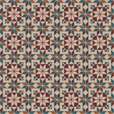  无缝现代大理石材拼花图案瓷砖地砖墙砖 