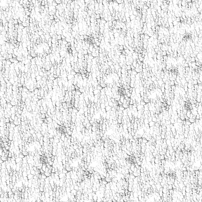  无缝开裂干枯的树皮树干纹理 