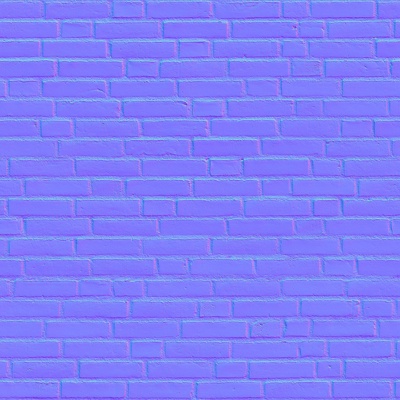  无缝做旧红砖墙面地面 