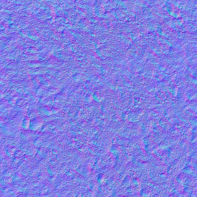  无缝黄色干旱土壤沙土泥土道路地面 