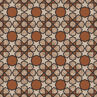  无缝现代大理石材拼花图案瓷砖地砖墙砖 