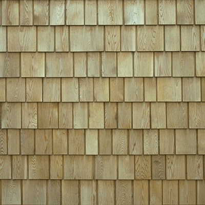  黄色 鱼鳞 瓦片 屋顶 屋面 