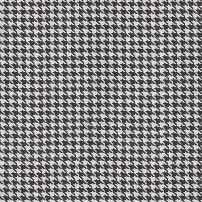  黑白千鸟格布艺格子几何条纹布纹 