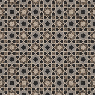  无缝现代大理石材拼花图案瓷砖地砖墙砖 