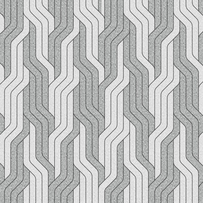  现代风格室外广场铺装 