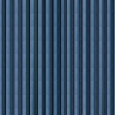  蓝色 鱼鳞 瓦片 屋顶 屋面 