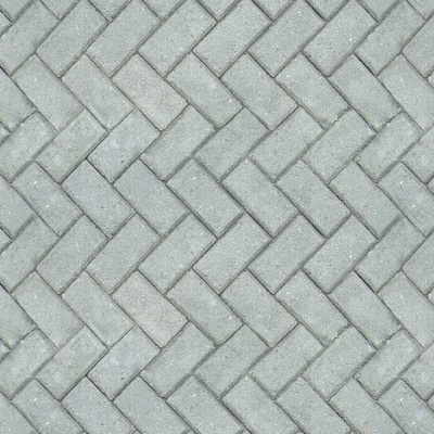  人行道砖人字砖透水砖广场砖 