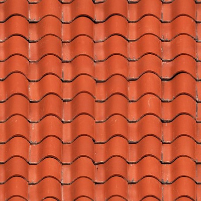  红色 屋顶 屋面 瓦片 琉璃瓦 