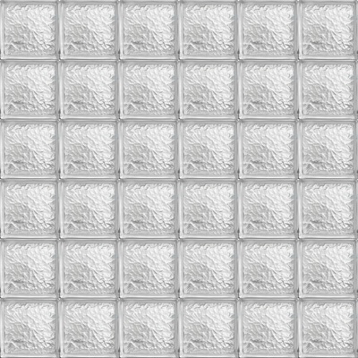  现代艺术玻璃砖 方格马赛克玻璃砖 空心玻璃砖 高清水波纹玻璃 