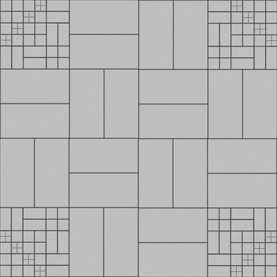  无缝拼花图案马赛克瓷砖石材方格子砖拼花地砖墙砖瓷砖 