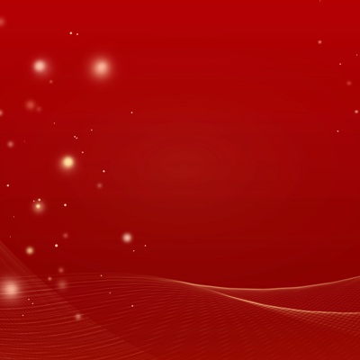  红色科技感屏幕贴图 