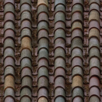  深灰色 屋顶 屋面 瓦片 琉璃瓦 