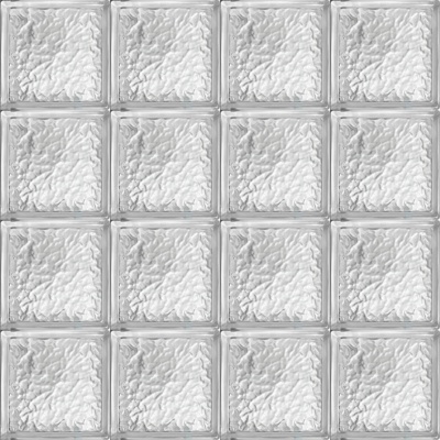  空心玻璃砖 高清水波纹玻璃砖 