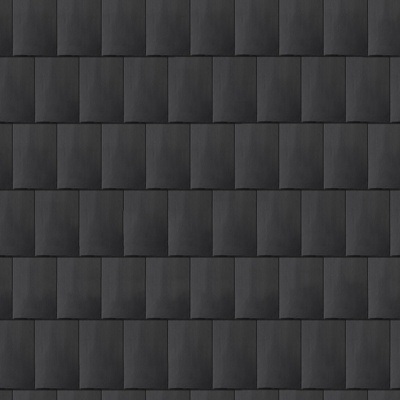  无缝别墅建筑平屋顶瓦片 