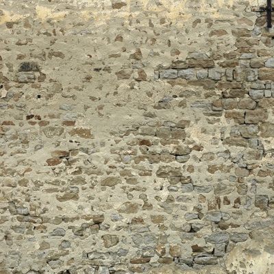  现代新中式其它墙面 灰色做旧石头墙面 外墙 