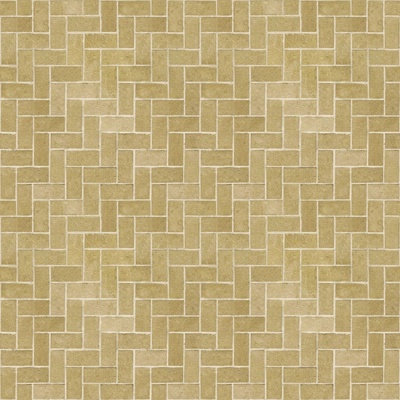  人字砖 人行道砖 透水砖 广场砖 石铺地面 