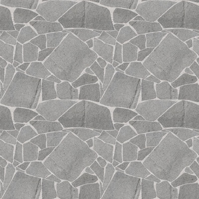  无缝户外碎拼地面贴图 