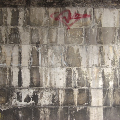  现代新中式其它墙面 灰色做旧石头墙面 外墙 