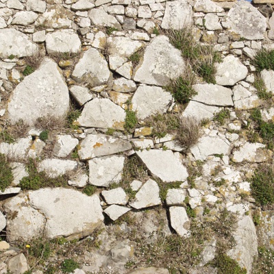  现代新中式其它外墙砖 灰色做旧石头墙面 墙砖 