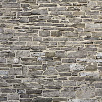  现代新中式其它外墙砖 灰色做旧石头墙面 墙砖 