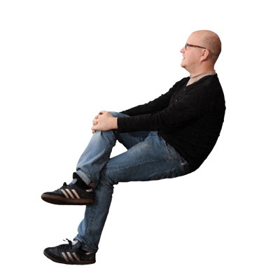  png免抠坐姿人物 办公人物 商务人物 时尚休闲人物 