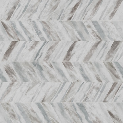  人字拼石材拼花 