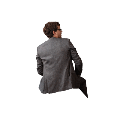  png免抠办公人物商务人物坐姿人物 时尚休闲人物 