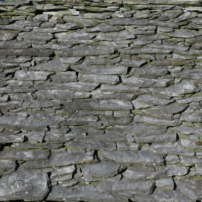  现代新中式其它外墙砖 灰色做旧石头墙面 墙砖 