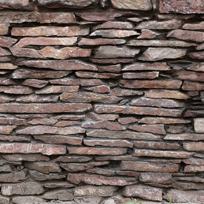  现代新中式其它外墙砖 灰色做旧石头墙面 墙砖 