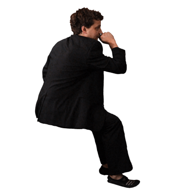  png免抠办公人物商务人物坐姿人物 时尚休闲人物 