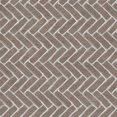  无缝人字纹拼花水泥地砖人行道路地面广场铺贴 